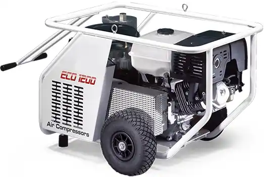 Offre Limitée Compresseur Thermique Essence 9CV à Vis Démarrage Electrique